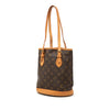 Louis Vuitton Monogram Petit Bucket Secondhand