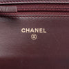 Chanel Quilted Patent Reissue 2.55 Wallet On Chain Secondhand
