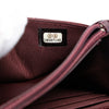 Chanel Quilted Patent Reissue 2.55 Wallet On Chain Secondhand