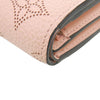 Secondhand Louis Vuitton Monogram Mahina Iris Compact Wallet