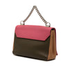 Louis Vuitton Tricolor Leather Lockme II BB Secondhand