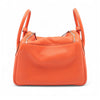Hermès Clemence Lindy 30 Secondhand