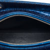 Dior Medium Metallic Patent Microcannage Lady Dior Secondhand