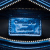 Dior Medium Metallic Patent Microcannage Lady Dior Secondhand