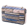 Chanel Small Quilted Jersey Ocean Drive Flap Secondhand