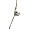Chanel CC Brass Strass Pendant Necklace Secondhand