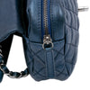 Chanel Jumbo Quilted Iridescent Caviar Easy Flap Secondhand