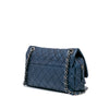 Chanel Jumbo Quilted Iridescent Caviar Easy Flap Secondhand