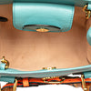 Secondhand Gucci Mini Calfskin Bamboo Diana Satchel