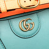 Secondhand Gucci Mini Calfskin Bamboo Diana Satchel