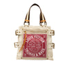 Louis Vuitton Cruise Line Globe Shopper Tote MM Secondhand