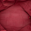 Burberry Small Haymarket Check Coated Canvas and Leather Canterbury Tote Secondhand