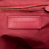 Burberry Small Haymarket Check Coated Canvas and Leather Canterbury Tote Secondhand