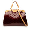Louis Vuitton Monogram Vernis Brea MM Secondhand
