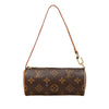 Secondhand Louis Vuitton Monogram Papillon Pochette