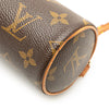 Secondhand Louis Vuitton Monogram Papillon Pochette