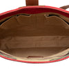 Burberry Supernova Check Trimmed Canvas Crossbody Secondhand