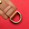 Burberry Supernova Check Trimmed Canvas Crossbody Secondhand