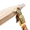 Louis Vuitton Damier Azur Neverfull MM Pouch Secondhand