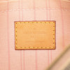 Louis Vuitton Damier Azur Neverfull MM Pouch Secondhand
