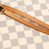 Louis Vuitton Damier Azur Neverfull MM Pouch Secondhand