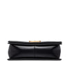 Chanel Old Medium Quilted Lambskin Boy Flap Secondhand