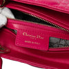 Dior Medium Lambskin Cannage Lady Dior Secondhand