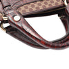 Celine Macadam Canvas Boogie Handbag Secondhand