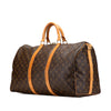 Louis Vuitton Monogram Keepall Bandouliere 50 Secondhand