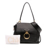 Chloé Small Leather Tess Day Satchel Secondhand
