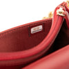 Chanel Quilted Caviar Boy Wallet on Chain Secondhand