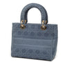 Dior Medium Canvas Cannage Lady D Lite Secondhand