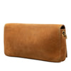Secondhand Saint Laurent Suede Monogram Kate 99 Tassel Bag