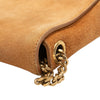 Secondhand Saint Laurent Suede Monogram Kate 99 Tassel Bag