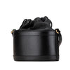Gucci Leather Horsebit 1955 Bucket Bag Secondhand