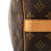 Louis Vuitton Monogram Keepall Bandouliere 55 Secondhand