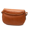 Ferragamo Leather Flap Crossbody Secondhand