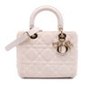 Dior Medium Mesh Cannage Lady Dior Secondhand