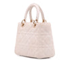 Dior Medium Mesh Cannage Lady Dior Secondhand