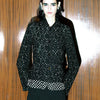 Secondhand Comme des Garçons Polka Dot and Lace Jacket - '10s