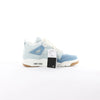 Secondhand Nike Air Jordan 4 RETRO SP Fabric Sneakers in Blue x White IB6716-100, Size 44 EU