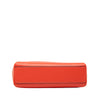 Fendi Micro Leather Peekaboo Satchel Secondhand