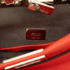 Fendi Micro Leather Peekaboo Satchel Secondhand