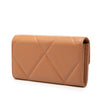 Chanel Quilted Lambskin 19 Flap Wallet Secondhand