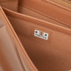 Chanel Quilted Lambskin 19 Flap Wallet Secondhand
