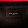 Saint Laurent Leather Cassandre Clutch Secondhand