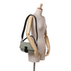 Fendi Cashmere Baguette Satchel Secondhand