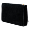 Saint Laurent Medium Suede Monogram Kate Tassel Crossbody Secondhand