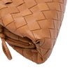 Bottega Veneta Nappa Intrecciato The Mini Pouch Crossbody Secondhand