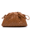 Bottega Veneta Nappa Intrecciato The Mini Pouch Crossbody Secondhand